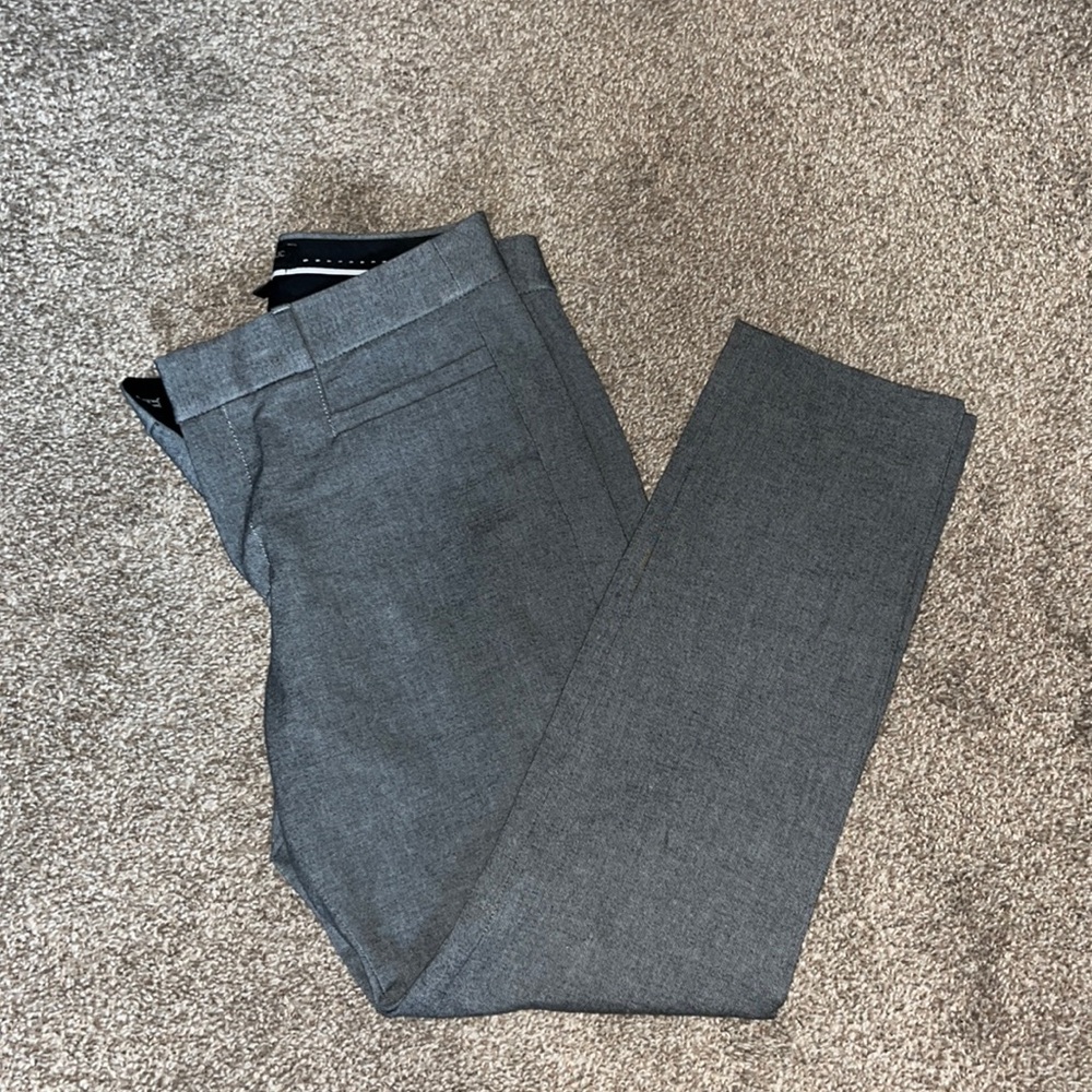 Banana republic Sloane dress pants in gray